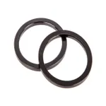 SRAM sada podložiek - BOTTOM BRACKET BB30 SPACER KIT 2 X 2.5mm - čierna SRAM sada podložiek - BOTTOM BRACKET BB30 SPACER KIT 2 X 2.5mm - čierna