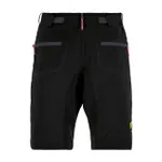 KARPOS Cyklistické nohavice krátke bez trakov - BALLISTIC EVO W - čierna KARPOS Cyklistické nohavice krátke bez trakov - BALLISTIC EVO W - čierna