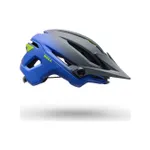 BELL Cyklistická prilba - SIXER MIPS - modrá/šedá BELL Cyklistická prilba - SIXER MIPS - modrá/šedá