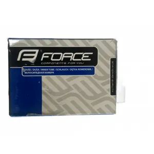 Duša na bicykel FORCE Duše F. 27x 1 1 4 FV, 33mm Duša na bicykel FORCE Duše F. 27x 1 1 4 FV, 33mm