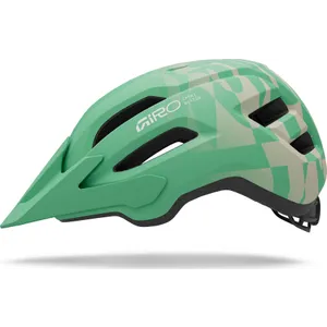 Šport a outdoor | Cyklistika | Prilby - GIRO Fixture II Youth Mat Green Rush Šport a outdoor | Cyklistika | Prilby - GIRO Fixture II Youth Mat Green Rush