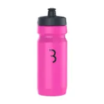 BBB Cyklistická fľaša na vodu - COMPTANK 3.0 550 ml - ružová BBB Cyklistická fľaša na vodu - COMPTANK 3.0 550 ml - ružová