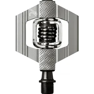 Šport a outdoor | Cyklistika | Diely a komponenty | Pedále - Crankbrothers Candy 2 Charcoal Šport a outdoor | Cyklistika | Diely a komponenty | Pedále - Crankbrothers Candy 2 Charcoal