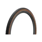 PIRELLI plášť - CINTURATO GRAVEL M CLASSIC TECHWALL 45 - 584 127 tpi - hnedá/čierna PIRELLI plášť - CINTURATO GRAVEL M CLASSIC TECHWALL 45 - 584 127 tpi - hnedá/čierna