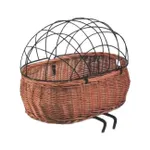 BASIL košík - PLUTO XL - hnedá BASIL košík - PLUTO XL - hnedá