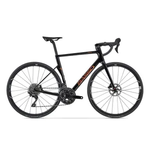 Cestný bicykel BASSO Venta R, Shimano 105 12 speed, Microtech MCT, magma black Cestný bicykel BASSO Venta R, Shimano 105 12 speed, Microtech MCT, magma black