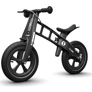 Šport a outdoor | Cyklistika | Odrážadlá - FirstBIKE Limited Edition Black Šport a outdoor | Cyklistika | Odrážadlá - FirstBIKE Limited Edition Black