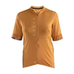 LEATT Cyklistický dres s krátkym rukávom - MTB ENDURANCE 5.0 W - oranžová LEATT Cyklistický dres s krátkym rukávom - MTB ENDURANCE 5.0 W - oranžová
