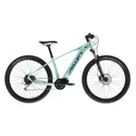 Dámsky horský elektrobicykel AMULET 29 eRival 4.5 SH, turquoise blue black Dámsky horský elektrobicykel AMULET 29 eRival 4.5 SH, turquoise blue black