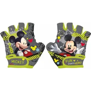 Šport a outdoor | Cyklistika | Oblečenie | Rukavice - Disney Detské cyklistické rukavice na bicykel Mickey Šport a outdoor | Cyklistika | Oblečenie | Rukavice - Disney Detské cyklistické rukavice na bicykel Mickey