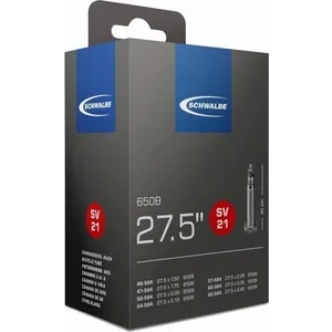 Šport a outdoor | Cyklistika | Diely a komponenty | Duše - Schwalbe Duše 27.5" SV21A Extra Light Šport a outdoor | Cyklistika | Diely a komponenty | Duše - Schwalbe Duše 27.5" SV21A Extra Light