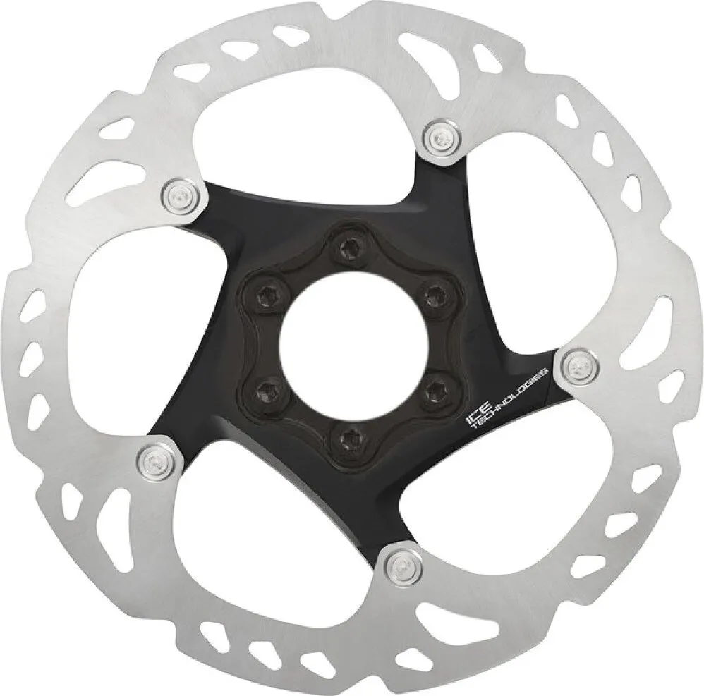 Šport a outdoor | Cyklistika | Diely a komponenty | Brzdy | Kotúče - Shimano SM-RT86 6 skrutiek 160 mm pre Ice tech Šport a outdoor | Cyklistika | Diely a komponenty | Brzdy | Kotúče - Shimano SM-RT86 6 skrutiek 160 mm pre Ice tech