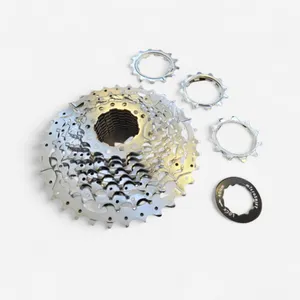 Športy > Cyklistika > Servis bicyklov > Kazety a reťaze na bicykle > Skrutkovacie voľnobežky na bicykle - Kazeta 11 rýchlostí 11×34 Microshift Športy > Cyklistika > Servis bicyklov > Kazety a reťaze na bicykle > Skrutkovacie voľnobežky na bicykle - Kazeta 11 rýchlostí 11×34 Microshift