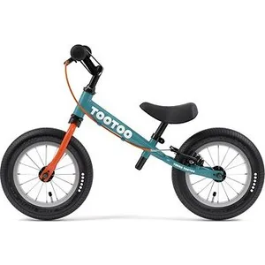 Šport a outdoor | Cyklistika | Odrážadlá - Yedoo TooToo tealblue Šport a outdoor | Cyklistika | Odrážadlá - Yedoo TooToo tealblue