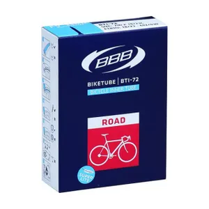 BBB duša - BIKETUBE ROAD 622-20/28 FV48 BBB duša - BIKETUBE ROAD 622-20/28 FV48