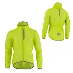 Pánsky pršiplášť Etape Vento žltá fluo - 3XL Pánsky pršiplášť Etape Vento žltá fluo - 3XL