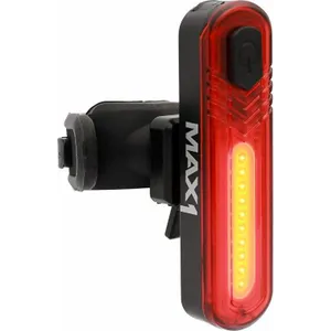 Šport a outdoor | Cyklistika | Cyklodoplnky | Svetlá - MAX1 Zadná blikačka Cobo USB Šport a outdoor | Cyklistika | Cyklodoplnky | Svetlá - MAX1 Zadná blikačka Cobo USB