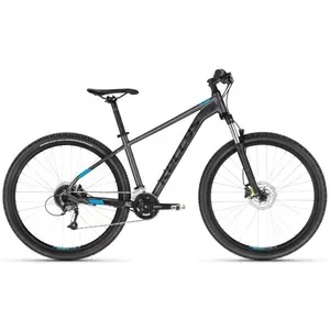 KELLYS SPIDER 70 2023 Black - M (19", 175-186 cm) KELLYS SPIDER 70 2023 Black - M (19", 175-186 cm)