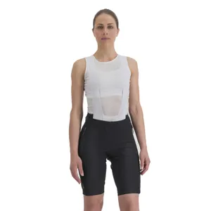 Dámske cyklistické nohavice SPORTFUL Supergiara w overshort, black Dámske cyklistické nohavice SPORTFUL Supergiara w overshort, black