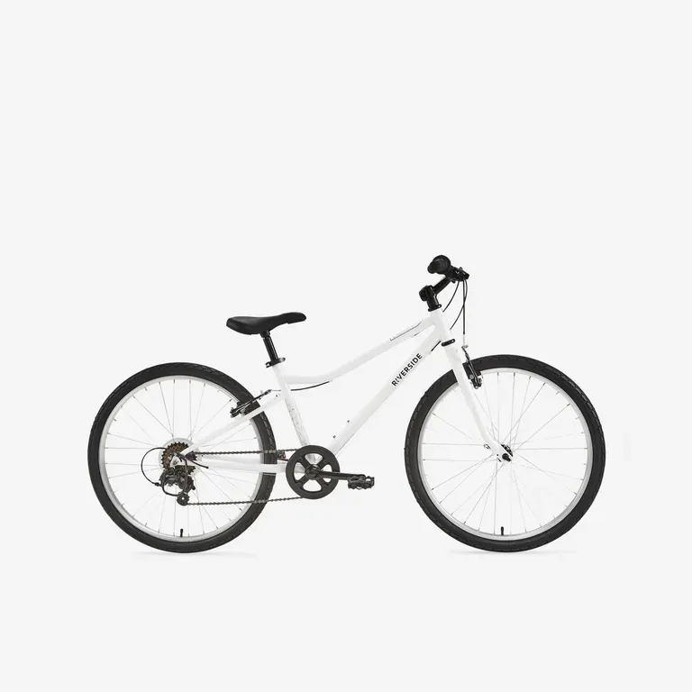 Športy > Cyklistika > Bicykle > Detské bicykle a BMX > Detské bicykle 24 a 26 palcov 135 - 150 cm - Detský trekingový bicykel 100 24" 9 – 12 rokov Športy > Cyklistika > Bicykle > Detské bicykle a BMX > Detské bicykle 24 a 26 palcov 135 - 150 cm - Detský trekingový bicykel 100 24" 9 – 12 rokov