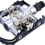 Šport a outdoor | Cyklistika | Diely a komponenty | Pedále - Pedále MAX1 SPD City, jednostranné, čierne Šport a outdoor | Cyklistika | Diely a komponenty | Pedále - Pedále MAX1 SPD City, jednostranné, čierne