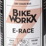 Šport a outdoor | Cyklistika | Čistiace a mazacie prostriedky | Mazivá a oleje - BikeWorkx E-race 100 ml Šport a outdoor | Cyklistika | Čistiace a mazacie prostriedky | Mazivá a oleje - BikeWorkx E-race 100 ml