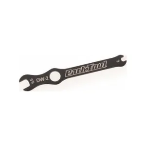 PARK TOOL kľúč - WRENCH PT-DW-2- - čierna PARK TOOL kľúč - WRENCH PT-DW-2- - čierna