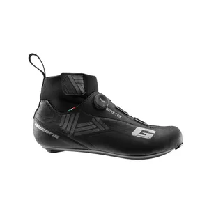 GAERNE Cyklistické tretry - ICE STORM ROAD 1.0 - čierna GAERNE Cyklistické tretry - ICE STORM ROAD 1.0 - čierna