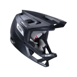 KENNY Cyklistická prilba - SPLIT - čierna KENNY Cyklistická prilba - SPLIT - čierna