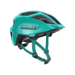 SCOTT Cyklistická prilba - SPUNTO PLUS - zelená SCOTT Cyklistická prilba - SPUNTO PLUS - zelená