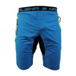 HAVEN krátke nohavice - NALISHA - modrá HAVEN krátke nohavice - NALISHA - modrá