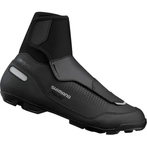 Šport a outdoor | Cyklistika | Tretry - Shimano MTB zimná obuv SH-MW502, čierna EU 39 Šport a outdoor | Cyklistika | Tretry - Shimano MTB zimná obuv SH-MW502, čierna EU 39
