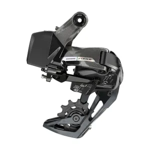 SRAM prehadzovačka - FORCE XPLR AXS D2 - čierna SRAM prehadzovačka - FORCE XPLR AXS D2 - čierna