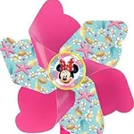 Šport a outdoor | Cyklistika | Cyklodoplnky - Disney Minnie Větrník na řidítka Šport a outdoor | Cyklistika | Cyklodoplnky - Disney Minnie Větrník na řidítka