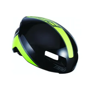 BBB Cyklistická prilba - TITHON - žltá/čierna BBB Cyklistická prilba - TITHON - žltá/čierna