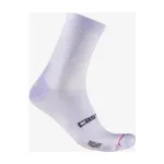 CASTELLI Cyklistické ponožky klasické - ESPRESSO 2 W 12 - fialová CASTELLI Cyklistické ponožky klasické - ESPRESSO 2 W 12 - fialová