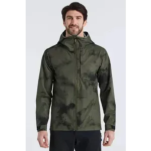 Specialized Trail Rain Jacket Altered-Edition M , Cyklistické chrániče, Velikosť: S Specialized Trail Rain Jacket Altered-Edition M , Cyklistické chrániče, Velikosť: S