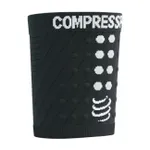 COMPRESSPORT potítka - RACING SWEATBANDS - čierna COMPRESSPORT potítka - RACING SWEATBANDS - čierna