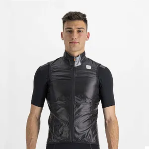 SPORTFUL Cyklistická vesta - HOT PACK EASYLIGHT - čierna SPORTFUL Cyklistická vesta - HOT PACK EASYLIGHT - čierna