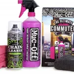 Šport a outdoor | Cyklistika | Čistiace a mazacie prostriedky | Súpravy - Muc-Off The Ultimate Commuter Kit Šport a outdoor | Cyklistika | Čistiace a mazacie prostriedky | Súpravy - Muc-Off The Ultimate Commuter Kit
