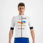 SPORTFUL Cyklistická vetruodolná bunda - FIANDRE PRO - biela SPORTFUL Cyklistická vetruodolná bunda - FIANDRE PRO - biela