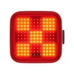 KNOG zadné svetlo - BLINDER - červená KNOG zadné svetlo - BLINDER - červená
