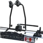 Auto-moto | Nosiče a boxy | Nosiče bicyklov - COMPASS - Nosič bicyklov na ťažné zariadenie E-BIKE TÜV - 2 bicykle Auto-moto | Nosiče a boxy | Nosiče bicyklov - COMPASS - Nosič bicyklov na ťažné zariadenie E-BIKE TÜV - 2 bicykle