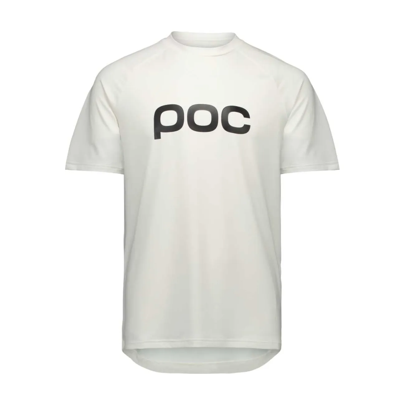 POC Cyklistické tričko s krátkym rukávom - REFORM ENDURO TEE - biela POC Cyklistické tričko s krátkym rukávom - REFORM ENDURO TEE - biela