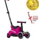 Hračky, pre deti a bábätká | Vonkajšie hračky | Vozidielka, bicykle a kolobežky | Trojkolky - SmarTrike Xtend Scooter Ride-on pink Hračky, pre deti a bábätká | Vonkajšie hračky | Vozidielka, bicykle a kolobežky | Trojkolky - SmarTrike Xtend Scooter Ride-on pink