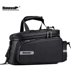 Šport a outdoor | Cyklistika | Cyklodoplnky | Tašky - Rhinowalk RK6100 na zadný nosič Šport a outdoor | Cyklistika | Cyklodoplnky | Tašky - Rhinowalk RK6100 na zadný nosič