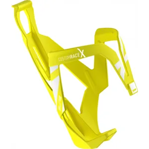 Šport a outdoor | Cyklistika | Cyklodoplnky | Košíky | Na fľašu - Elite Custom Race X, mat, fluo žltý/žltý Šport a outdoor | Cyklistika | Cyklodoplnky | Košíky | Na fľašu - Elite Custom Race X, mat, fluo žltý/žltý