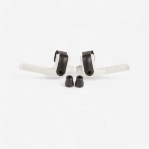 Športy > Cyklistika > Servis bicyklov > Brzdy, kotúče a platničky na bicykle > Brzdové páky na bicykle - Brzdová páčka StopEasy VBrake biela Športy > Cyklistika > Servis bicyklov > Brzdy, kotúče a platničky na bicykle > Brzdové páky na bicykle - Brzdová páčka StopEasy VBrake biela