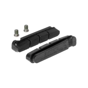 SHIMANO brzdové gumičky - RUBBERS R55C3 - čierna SHIMANO brzdové gumičky - RUBBERS R55C3 - čierna