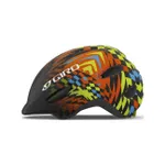 GIRO Cyklistická prilba - SCAMP - čierna GIRO Cyklistická prilba - SCAMP - čierna